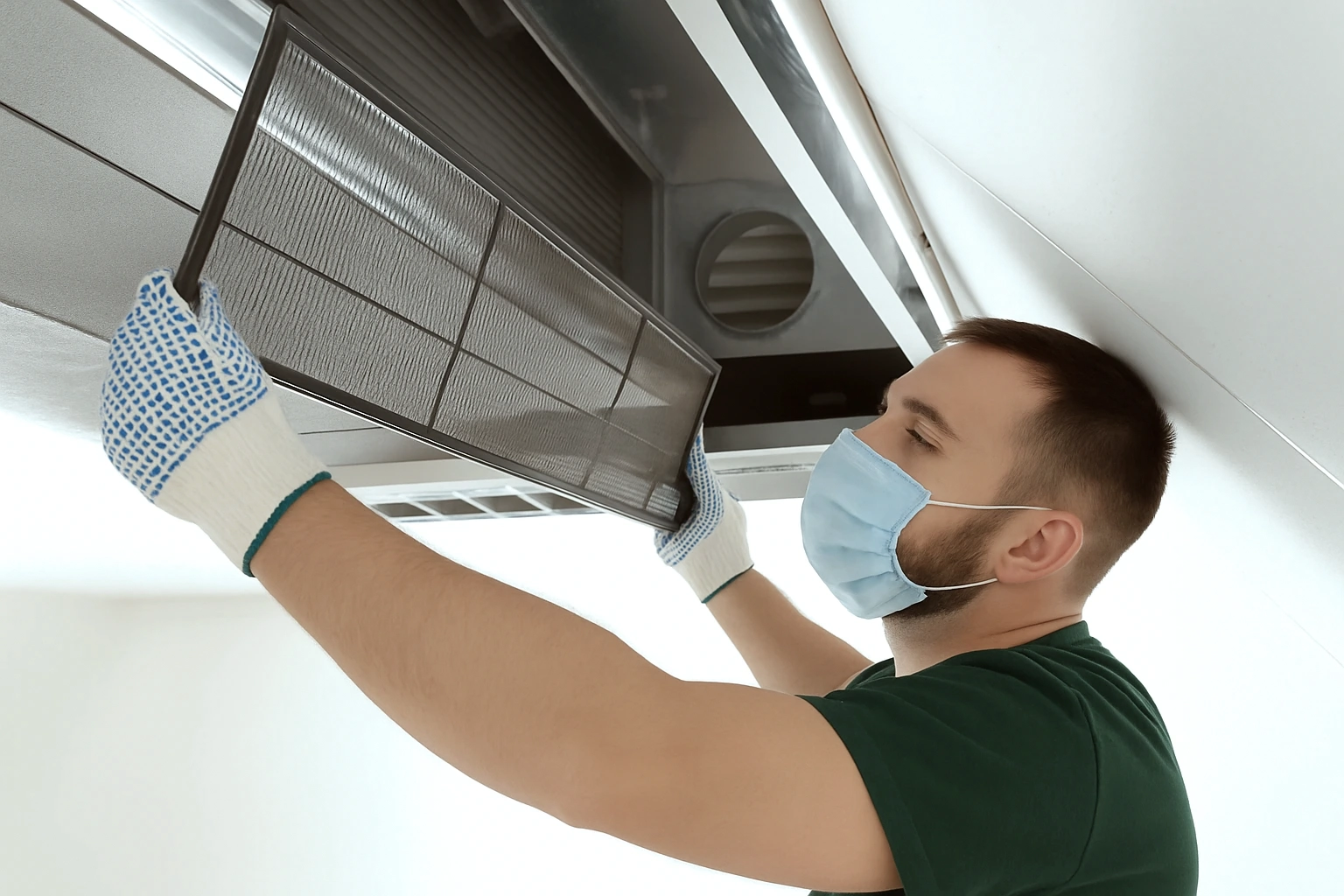 HVAC Cleaning